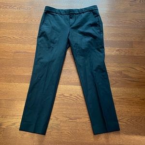 Banana Republic black work pants / slacks size 6P